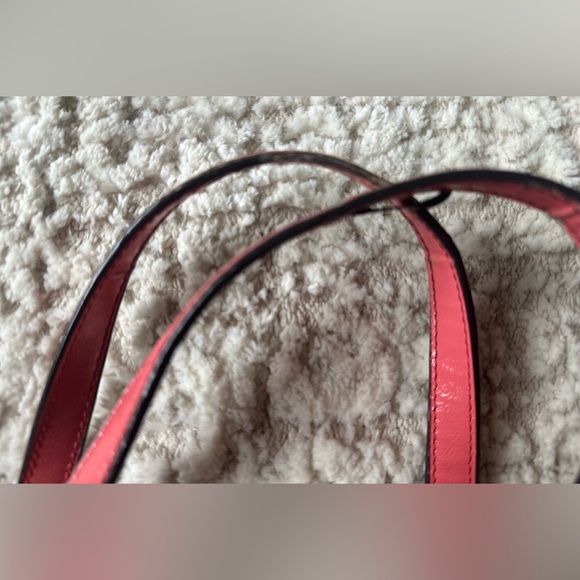 Coach | Mini Tote Bag | Pink Floral 🌺🌸 - Picture 5 of 13